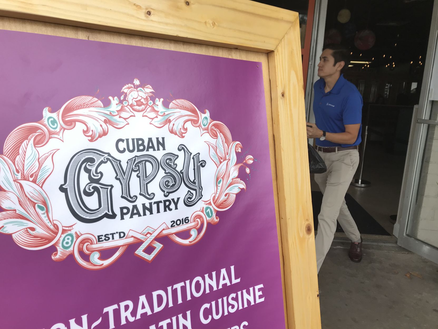 Cuban Gypsy Pantry